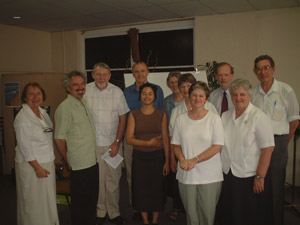 Palms Australia's consortium in 2004