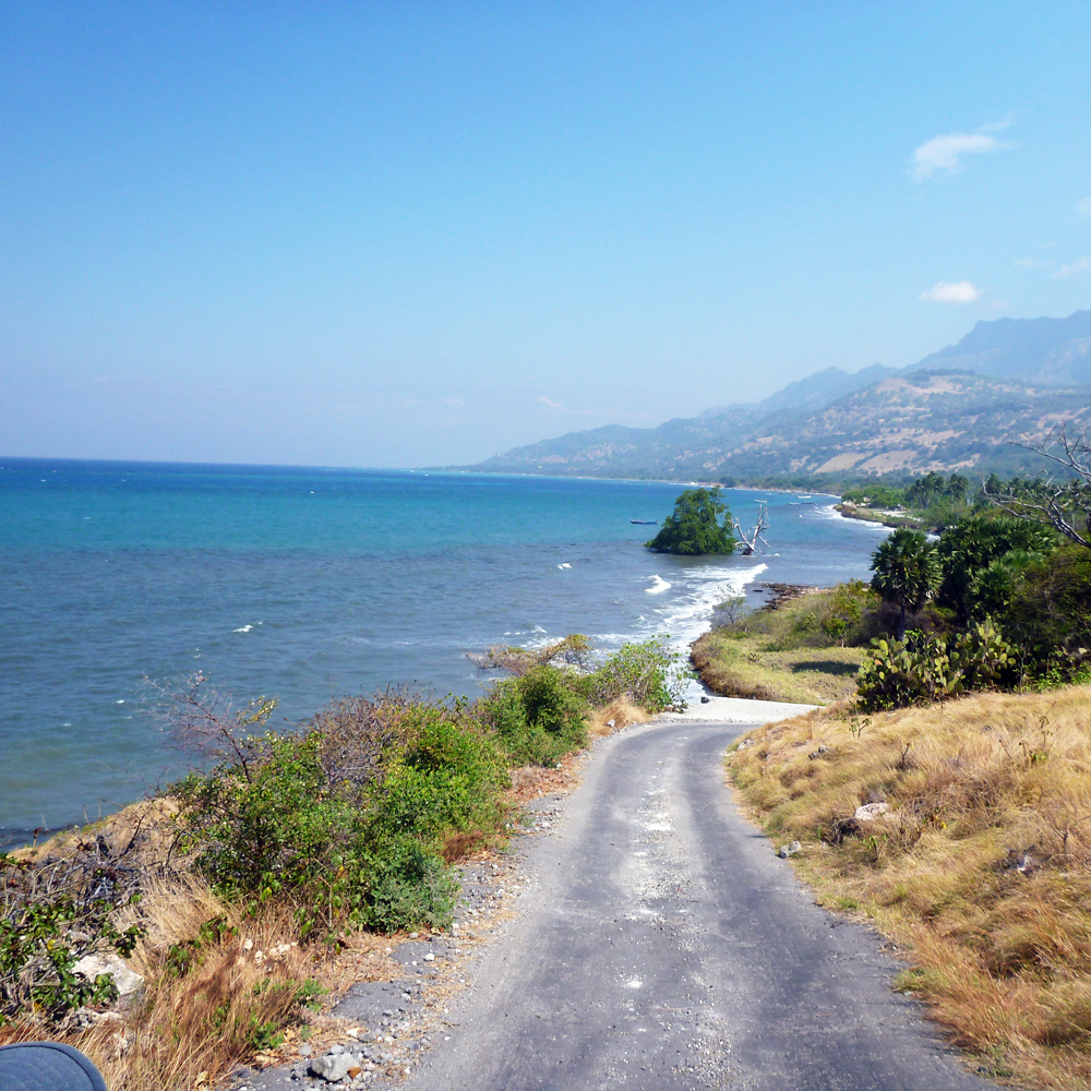 Road to Dili