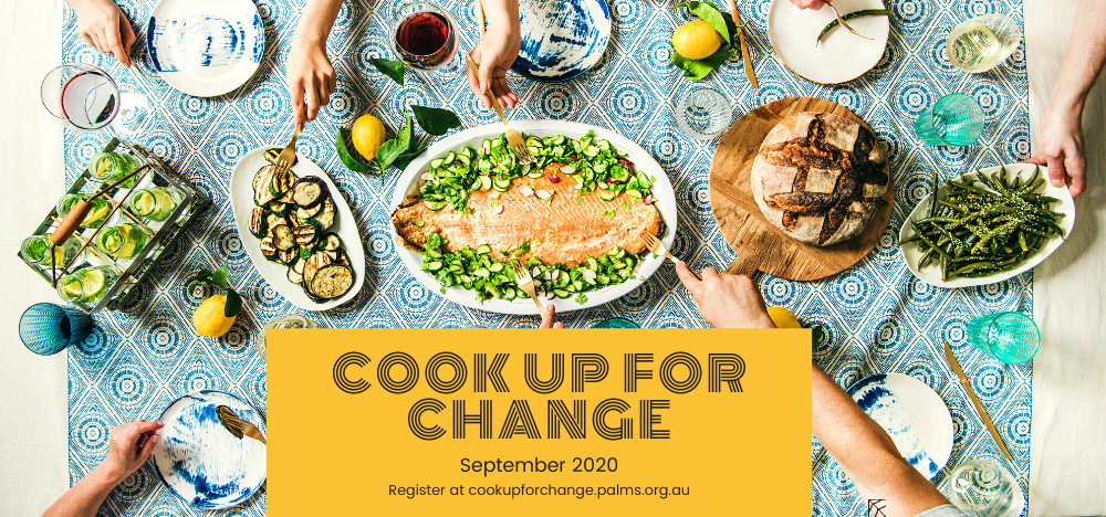 Cook up for change